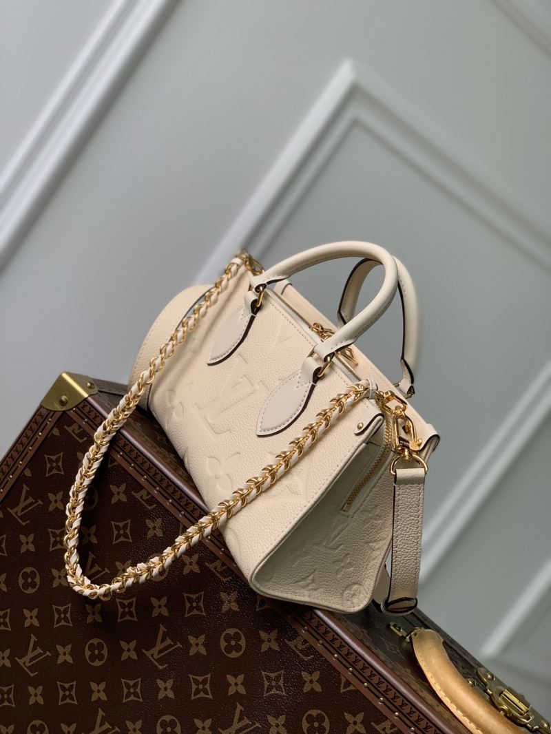 LV Top Handle Bags